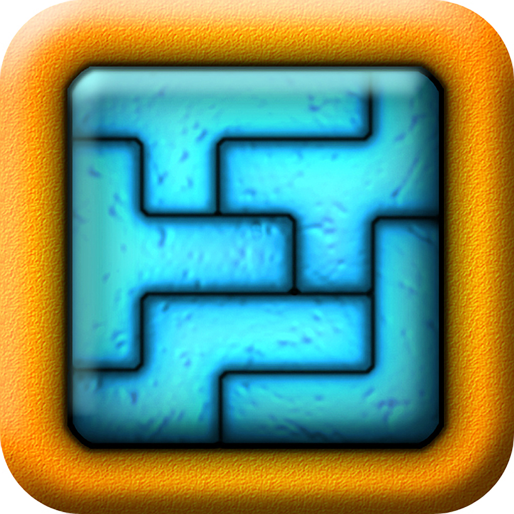 Zentomino - Relaxing alternative to tangram puzzles app icon