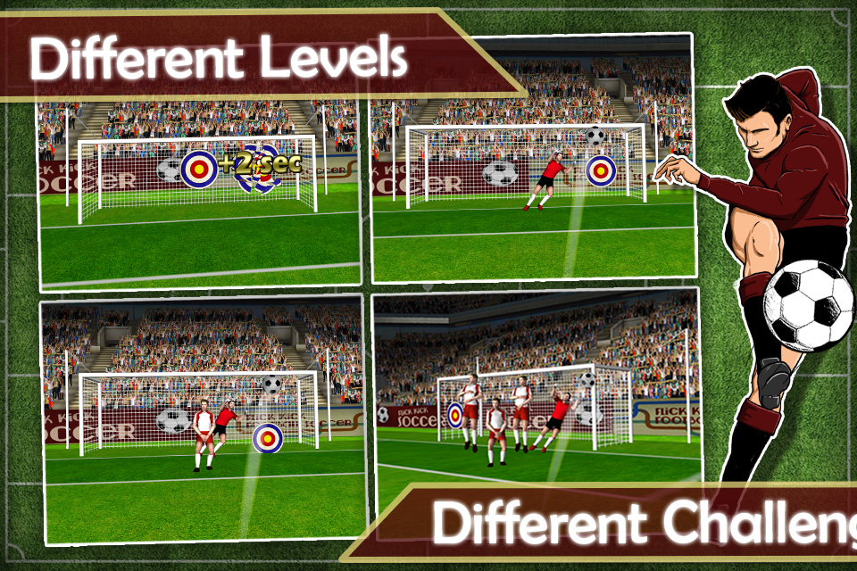 Flick Kick Penalty