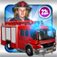 Kids Vehicles 1: Interactive Fire Truck